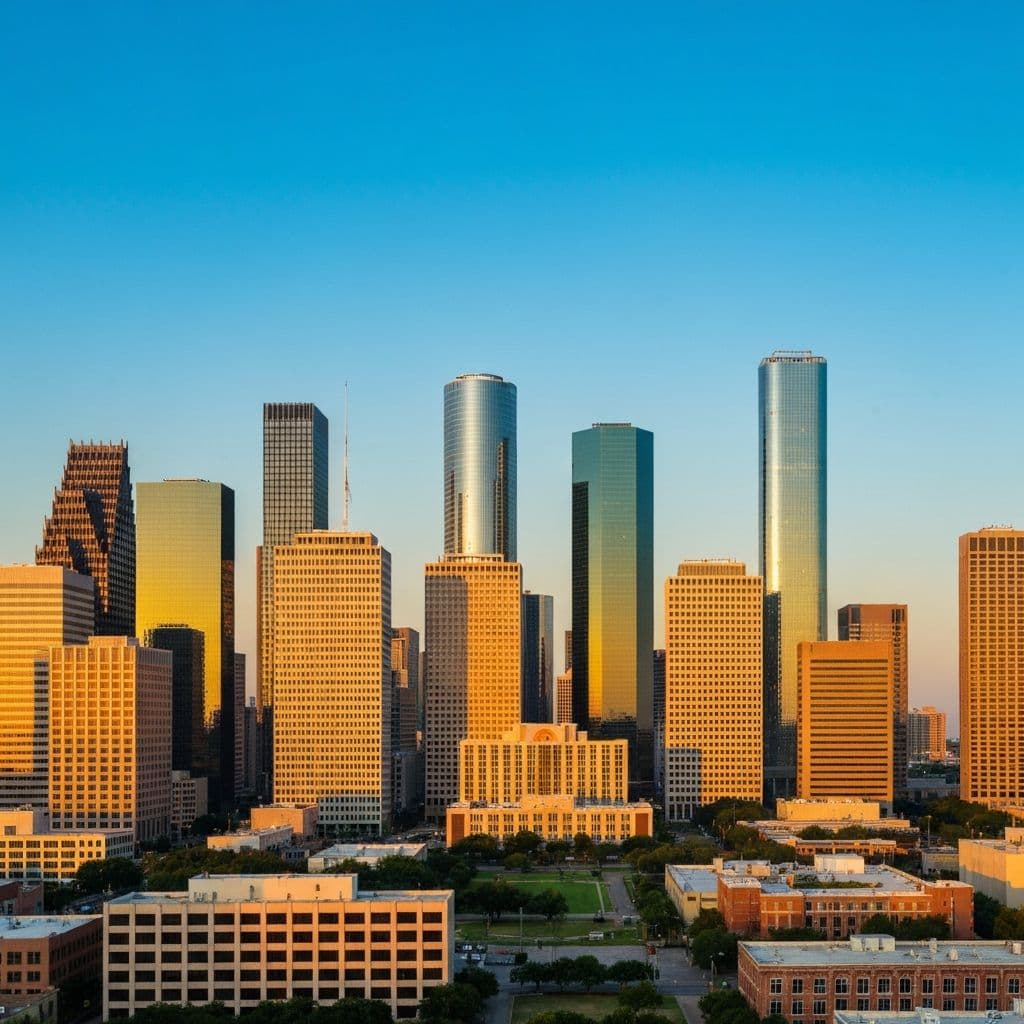 Neighborhoods and homes around La Marque, Texas