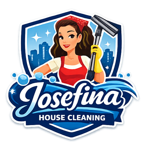 Josefina House Cleaning logo
