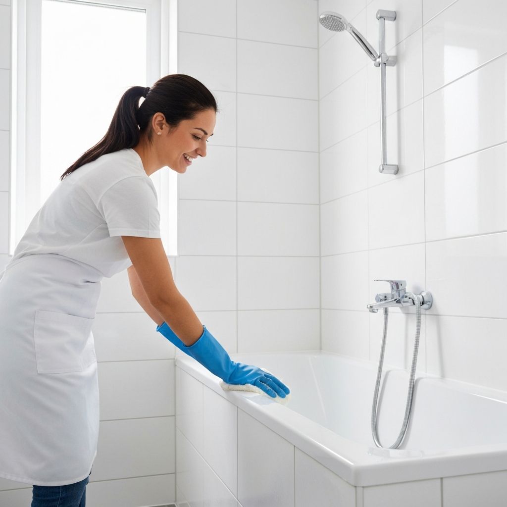 Deep cleaning home service in La Marque, TX