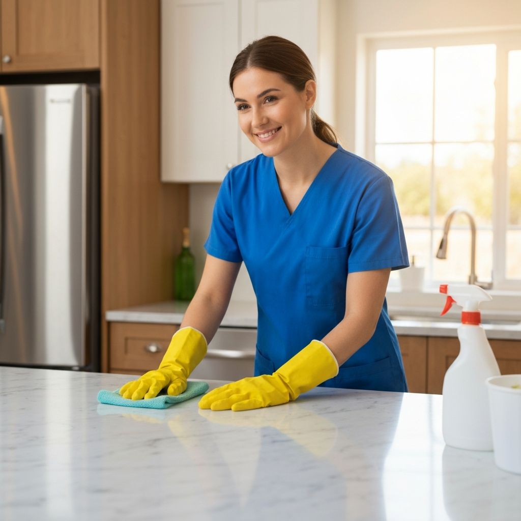 Professional home cleaning service in League City, TX